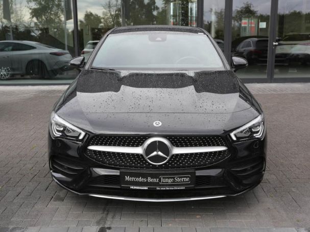 Mercedes-Benz CLA 250 e SB AMG MBUXNavi+ Kamera Public Charging