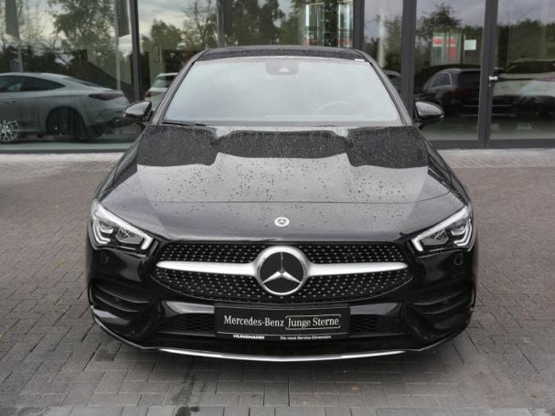 Mercedes-Benz CLA 250 e SB AMG MBUXNavi+ Kamera Public Charging