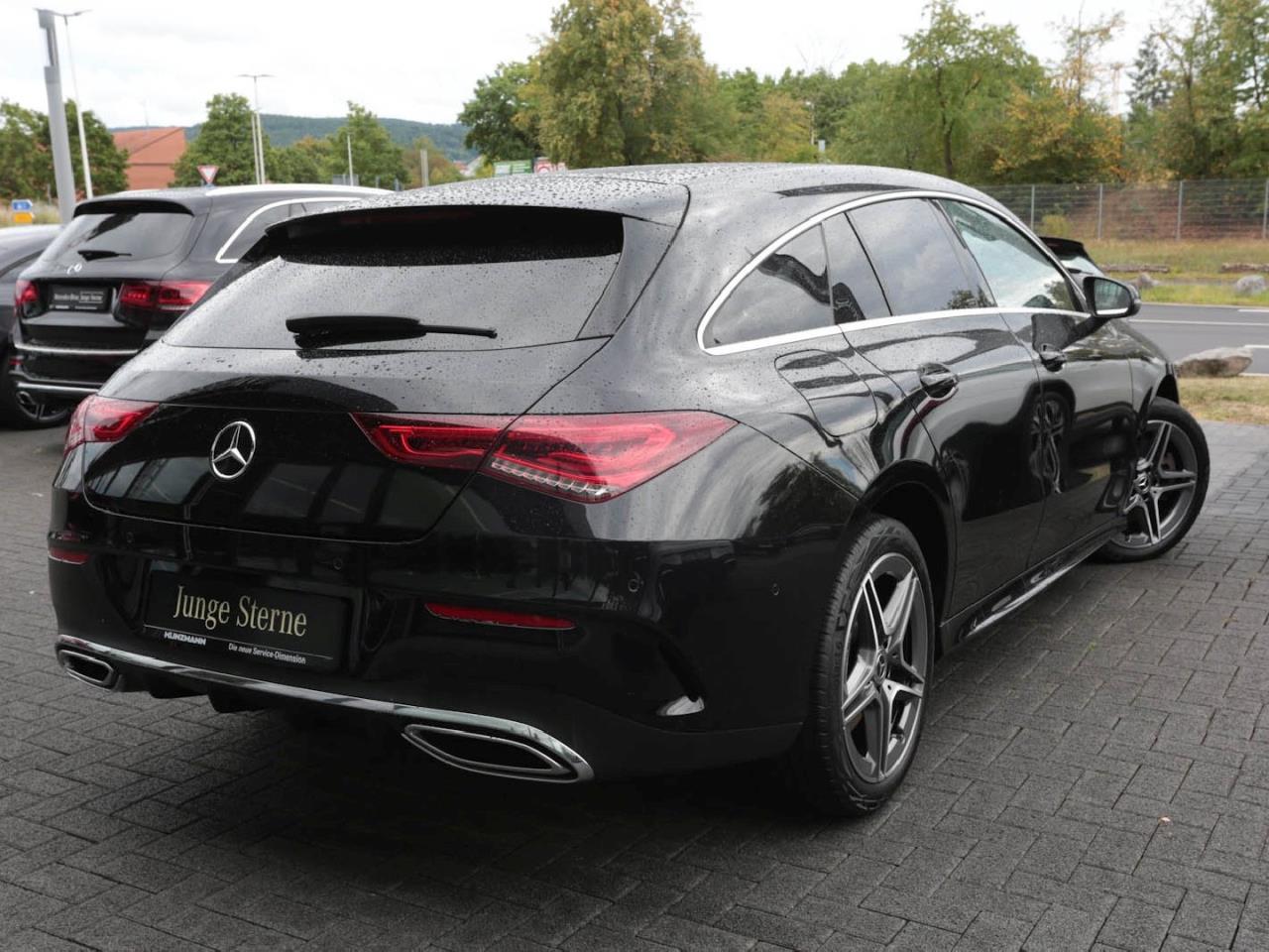 Mercedes-Benz CLA 250 e SB AMG MBUXNavi+ Kamera Public Charging