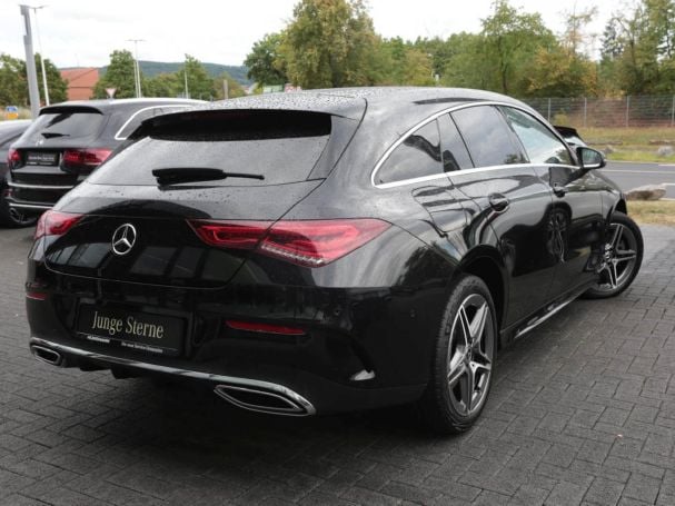Mercedes-Benz CLA 250 e SB AMG MBUXNavi+ Kamera Public Charging