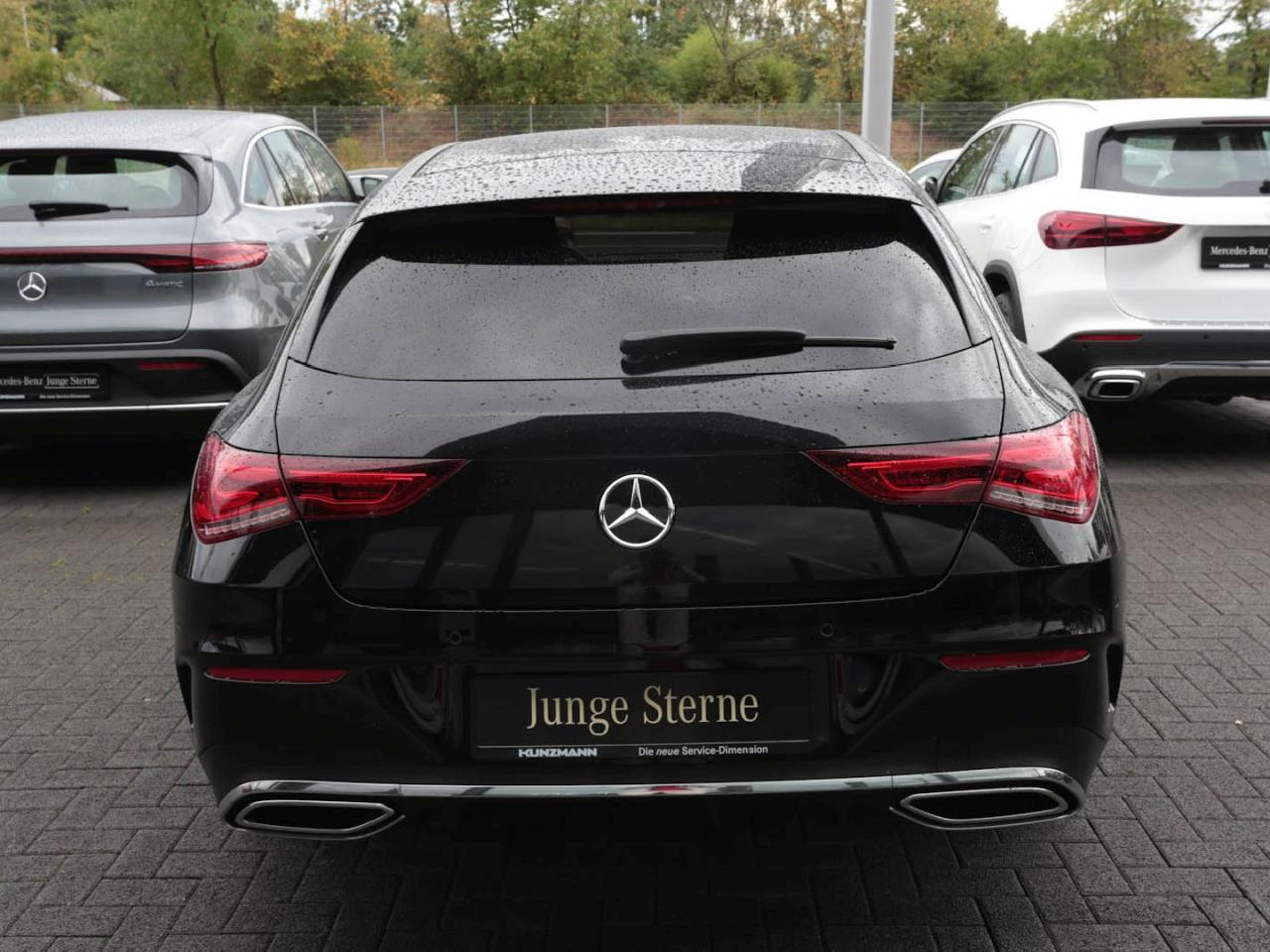 Mercedes-Benz CLA 250 e SB AMG MBUXNavi+ Kamera Public Charging