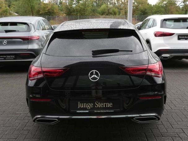 Mercedes-Benz CLA 250 e SB AMG MBUXNavi+ Kamera Public Charging Mercedes-Benz CLA 250 e SB AMG MBUXNavi+ Kamera Public Charging