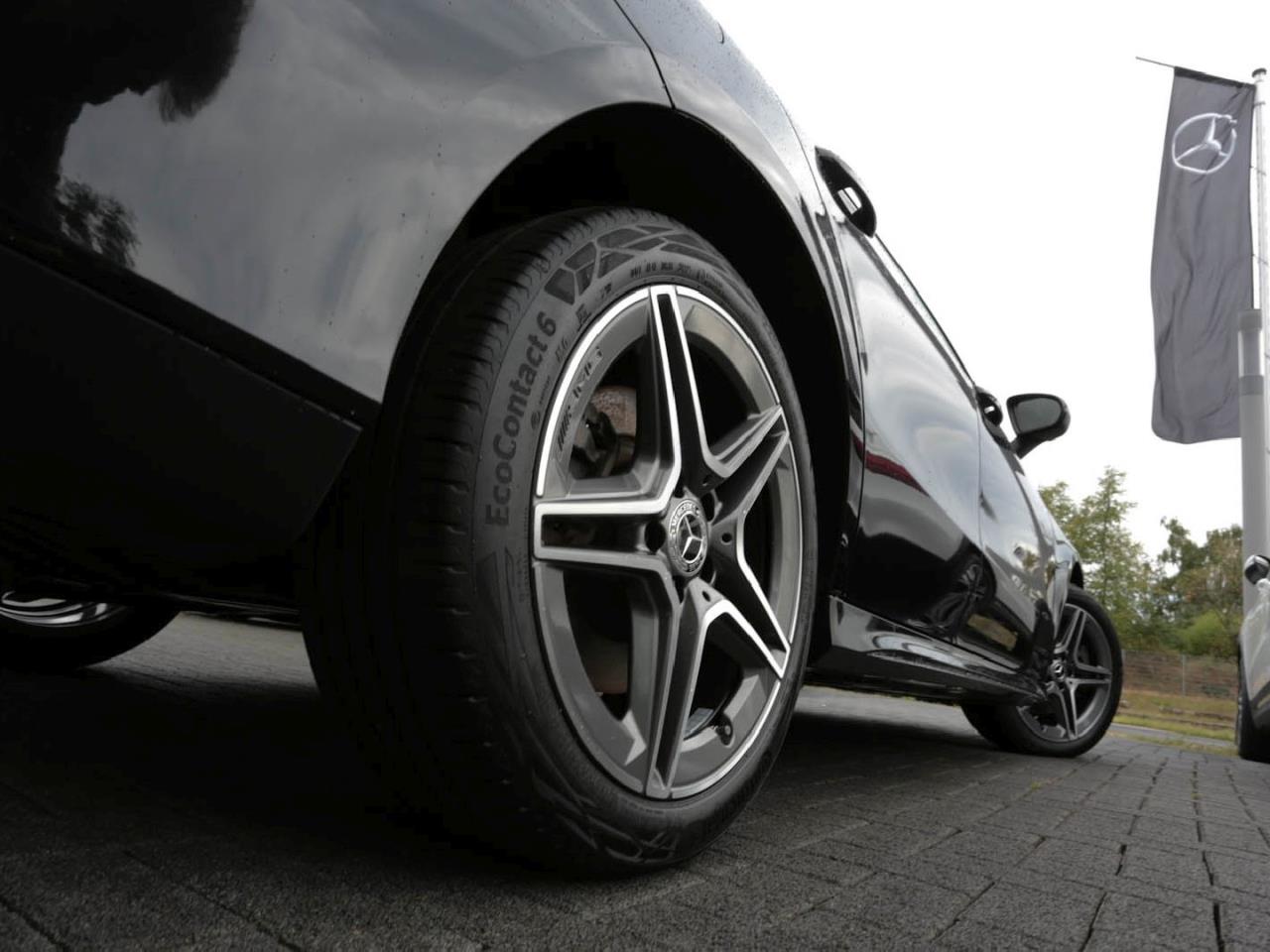 Mercedes-Benz CLA 250 e SB AMG MBUXNavi+ Kamera Public Charging