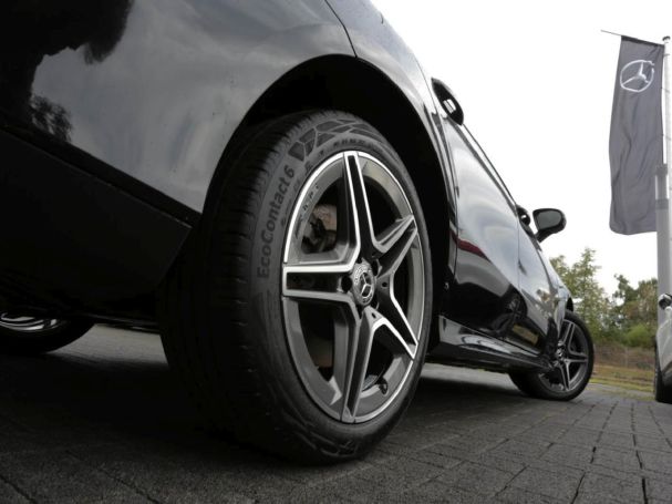 Mercedes-Benz CLA 250 e SB AMG MBUXNavi+ Kamera Public Charging