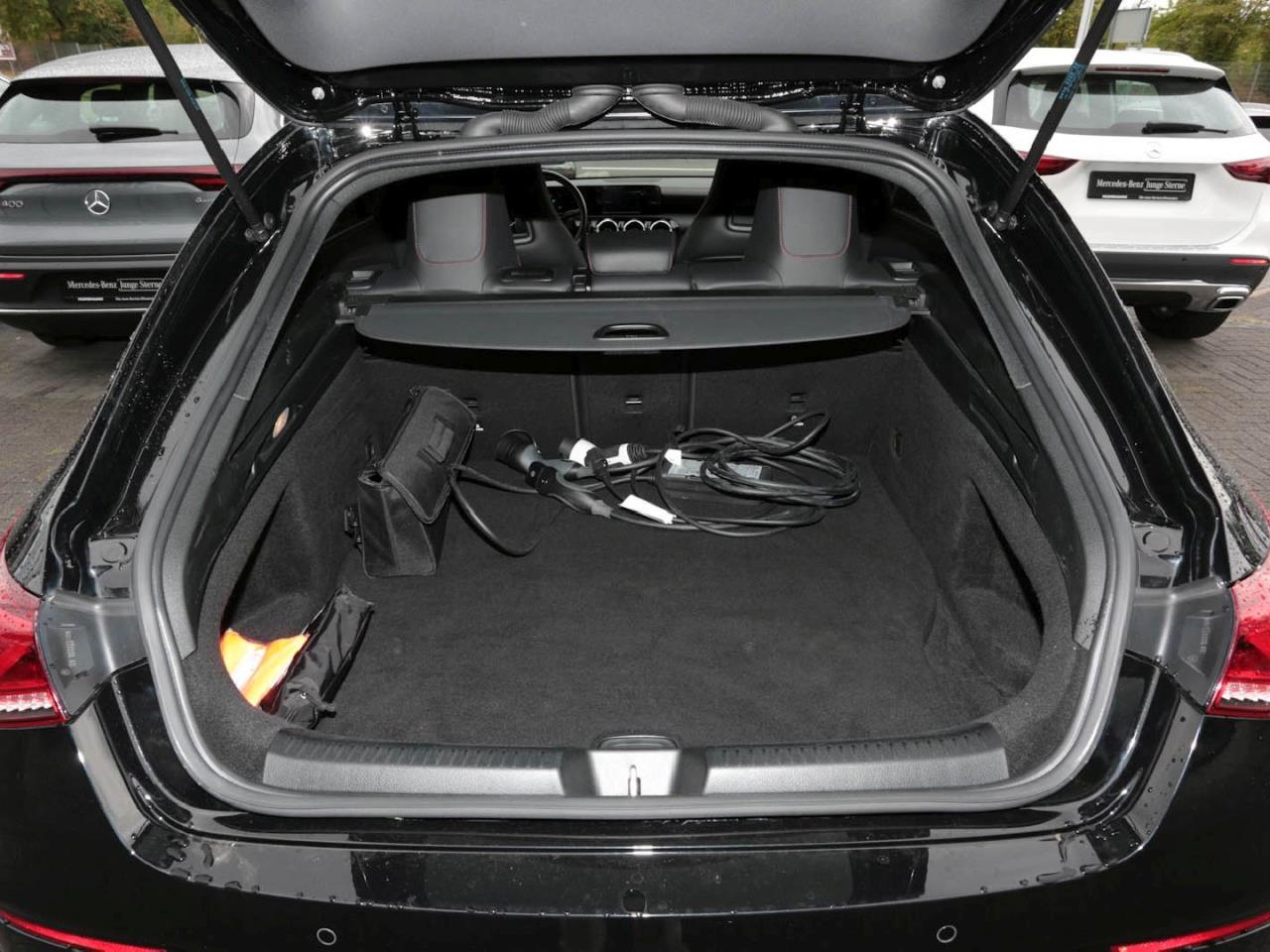 Mercedes-Benz CLA 250 e SB AMG MBUXNavi+ Kamera Public Charging