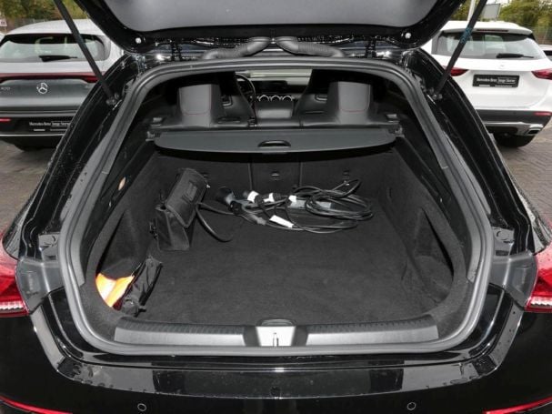 Mercedes-Benz CLA 250 e SB AMG MBUXNavi+ Kamera Public Charging Mercedes-Benz CLA 250 e SB AMG MBUXNavi+ Kamera Public Charging