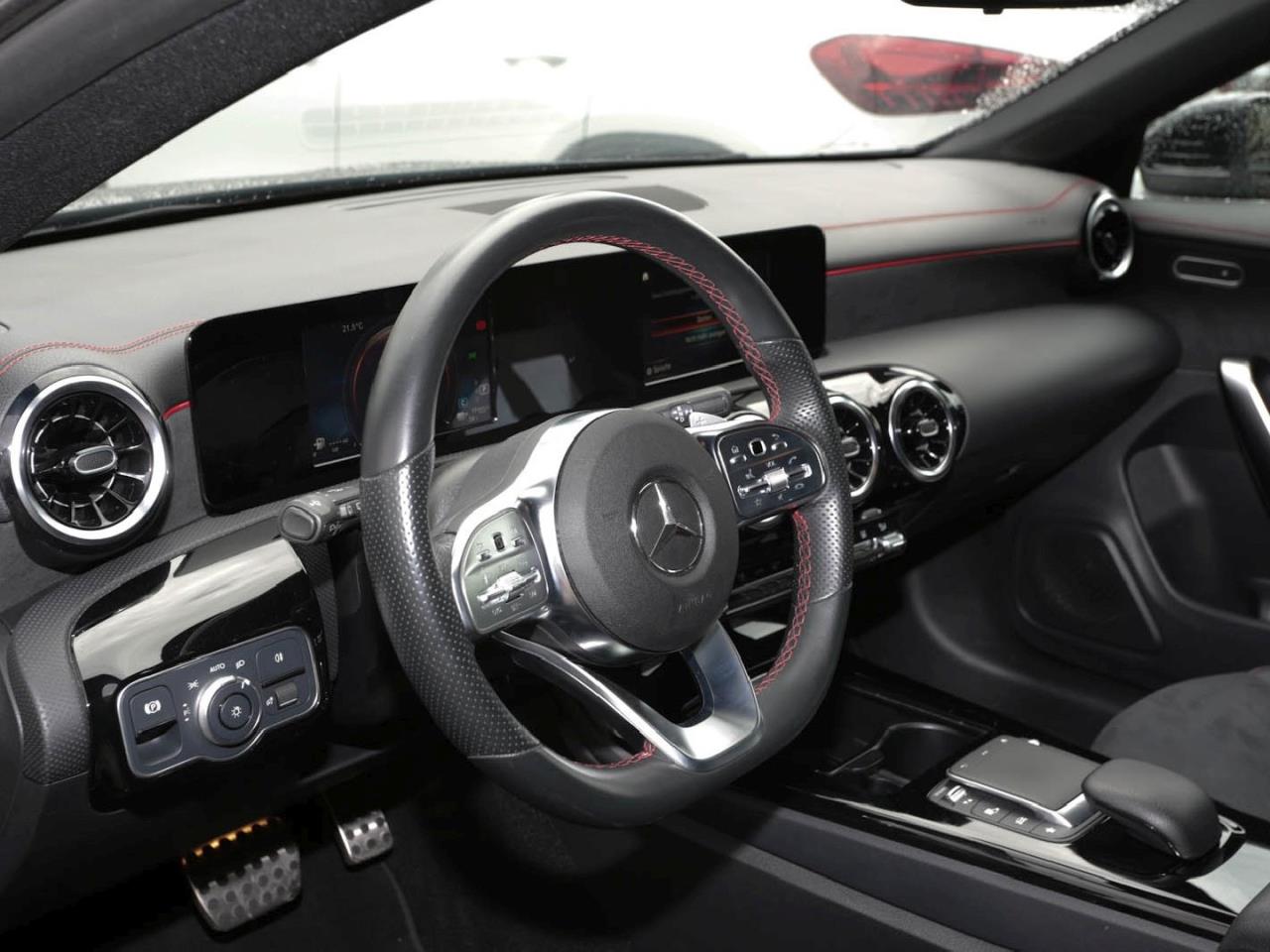 Mercedes-Benz CLA 250 e SB AMG MBUXNavi+ Kamera Public Charging