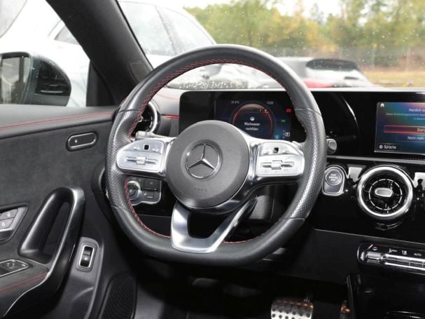 Mercedes-Benz CLA 250 e SB AMG MBUXNavi+ Kamera Public Charging