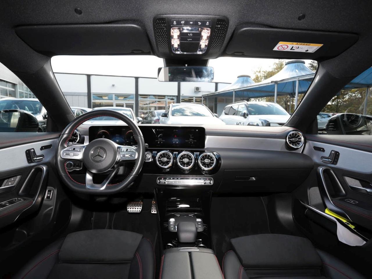 Mercedes-Benz CLA 250 e SB AMG Night Navi AHK Memory Kamera