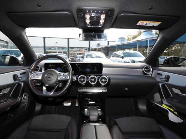 Mercedes-Benz CLA 250 e SB AMG Night Navi AHK Memory Kamera