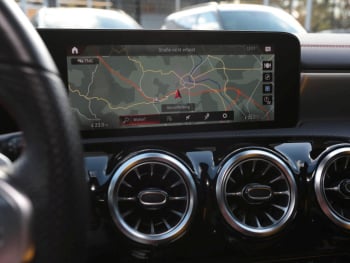 Mercedes-Benz CLA 250 e SB AMG Night Navi AHK Memory Kamera