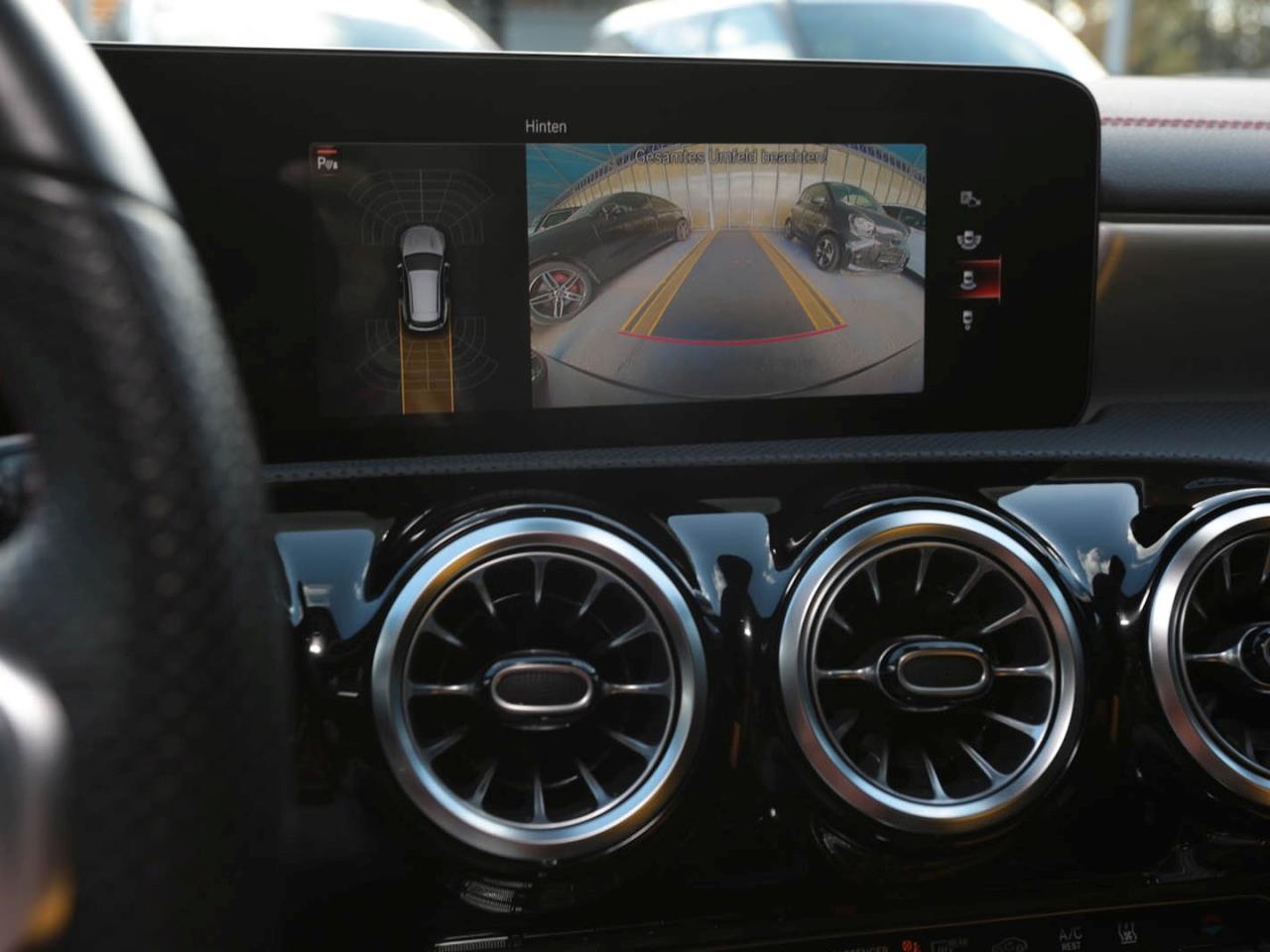 Mercedes-Benz CLA 250 e SB AMG Night Navi AHK Memory Kamera