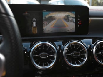 Mercedes-Benz CLA 250 e SB AMG Night Navi AHK Memory Kamera