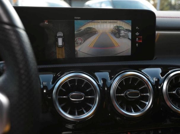 Mercedes-Benz CLA 250 e SB AMG Night Navi AHK Memory Kamera