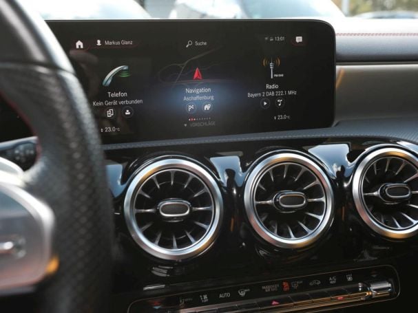 Mercedes-Benz CLA 250 e SB AMG Night Navi AHK Memory Kamera