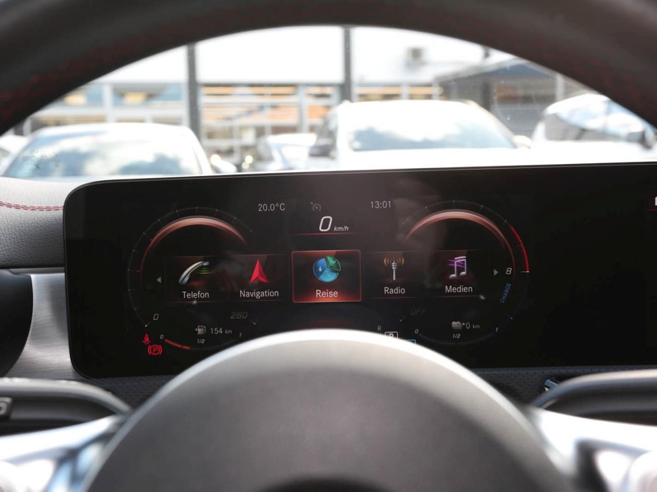 Mercedes-Benz CLA 250 e SB AMG Night Navi AHK Memory Kamera