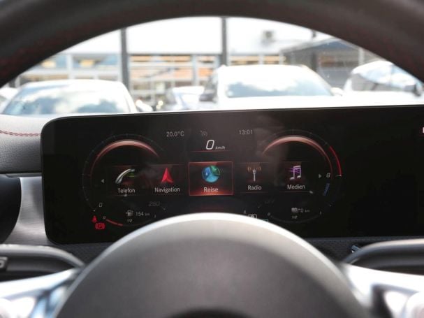 Mercedes-Benz CLA 250 e SB AMG Night Navi AHK Memory Kamera