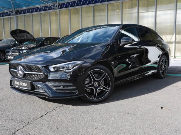 Mercedes-Benz CLA 250 e SB AMG Night Navi AHK Memory Kamera