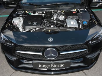 Mercedes-Benz CLA 250 e SB AMG Night Navi AHK Memory Kamera