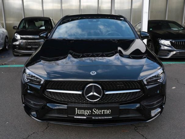 Mercedes-Benz CLA 250 e SB AMG Night Navi AHK Memory Kamera