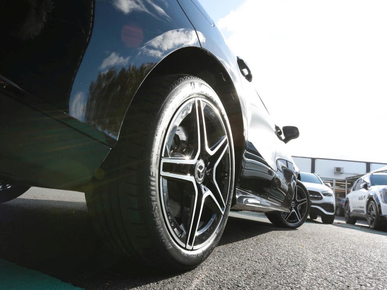 Mercedes-Benz CLA 250 e SB AMG Night Navi AHK Memory Kamera