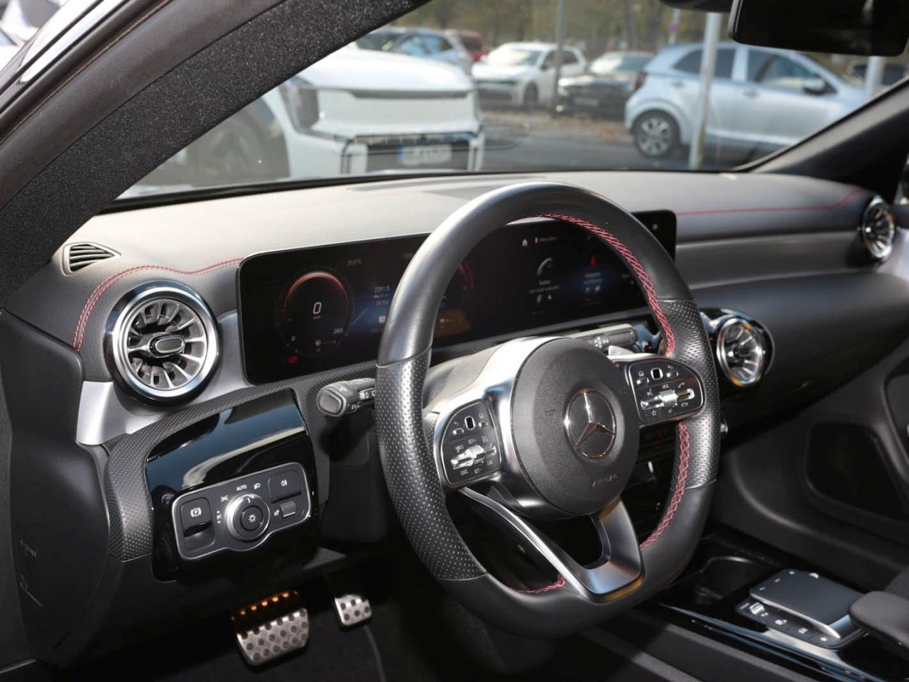 Mercedes-Benz CLA 250 e SB AMG Night Navi AHK Memory Kamera