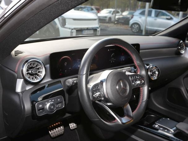 Mercedes-Benz CLA 250 e SB AMG Night Navi AHK Memory Kamera