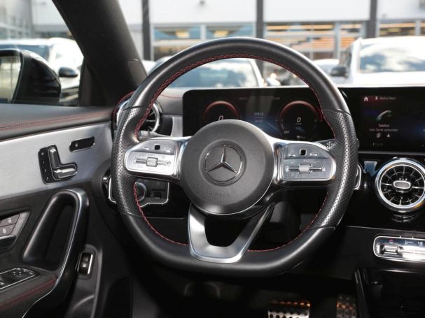 Mercedes-Benz CLA 250 e SB AMG Night Navi AHK Memory Kamera