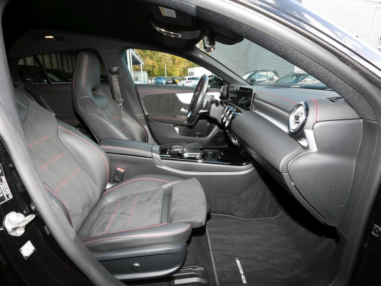 Mercedes-Benz CLA 250 e SB AMG Night Navi AHK Memory Kamera