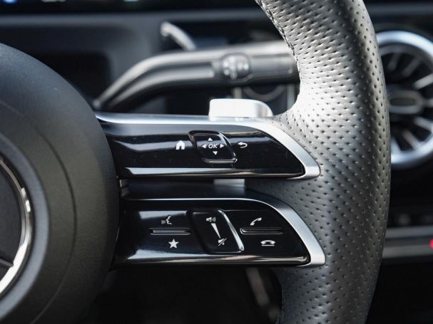 Mercedes-Benz CLA 250 e SB AMG Panorama HeadUp 360° Memory