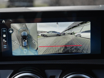 Mercedes-Benz CLA 250 e SB AMG Panorama HeadUp 360° Memory