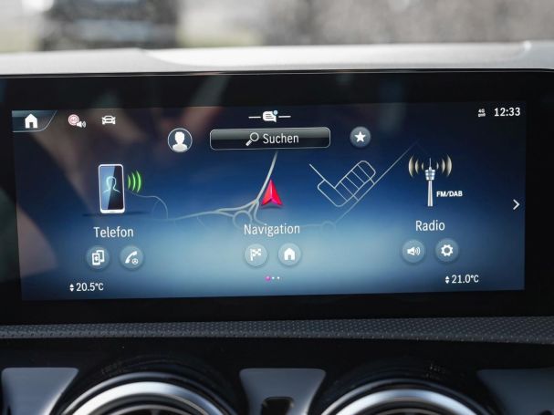 Mercedes-Benz CLA 250 e SB AMG Panorama HeadUp 360° Memory