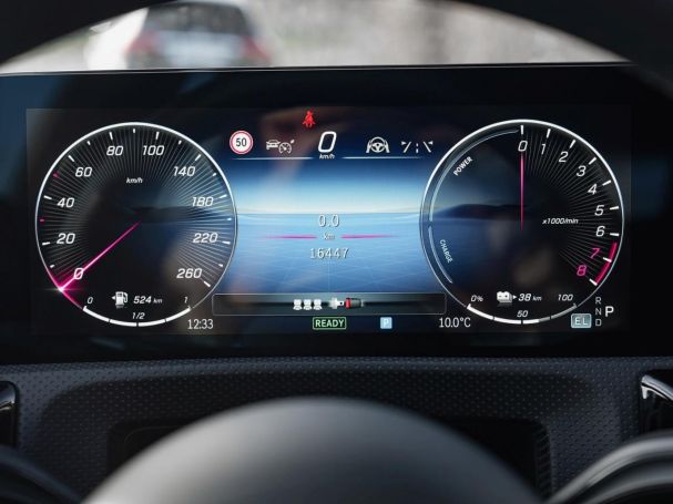 Mercedes-Benz CLA 250 e SB AMG Panorama HeadUp 360° Memory