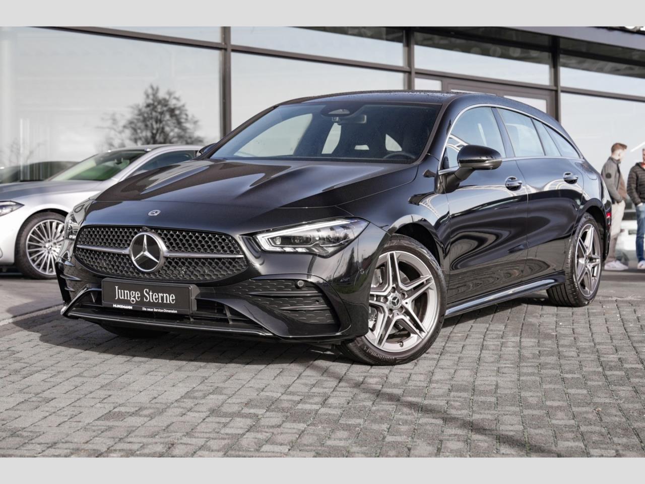 Mercedes-Benz CLA 250 e SB AMG Panorama HeadUp 360° Memory