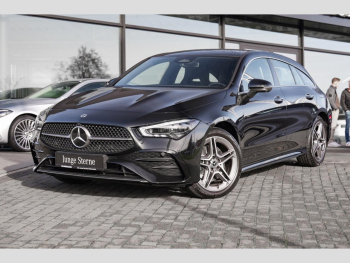 Mercedes-Benz CLA 250 e SB AMG Panorama HeadUp 360° Memory