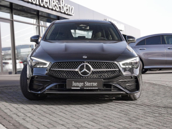 Mercedes-Benz CLA 250 e SB AMG Panorama HeadUp 360° Memory