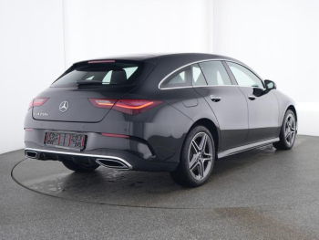 Mercedes-Benz CLA 250 e SB AMG Panorama HeadUp 360° Memory