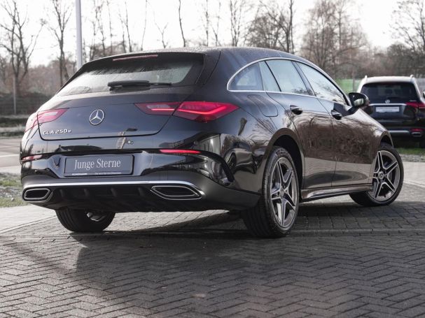 Mercedes-Benz CLA 250 e SB AMG Panorama HeadUp 360° Memory