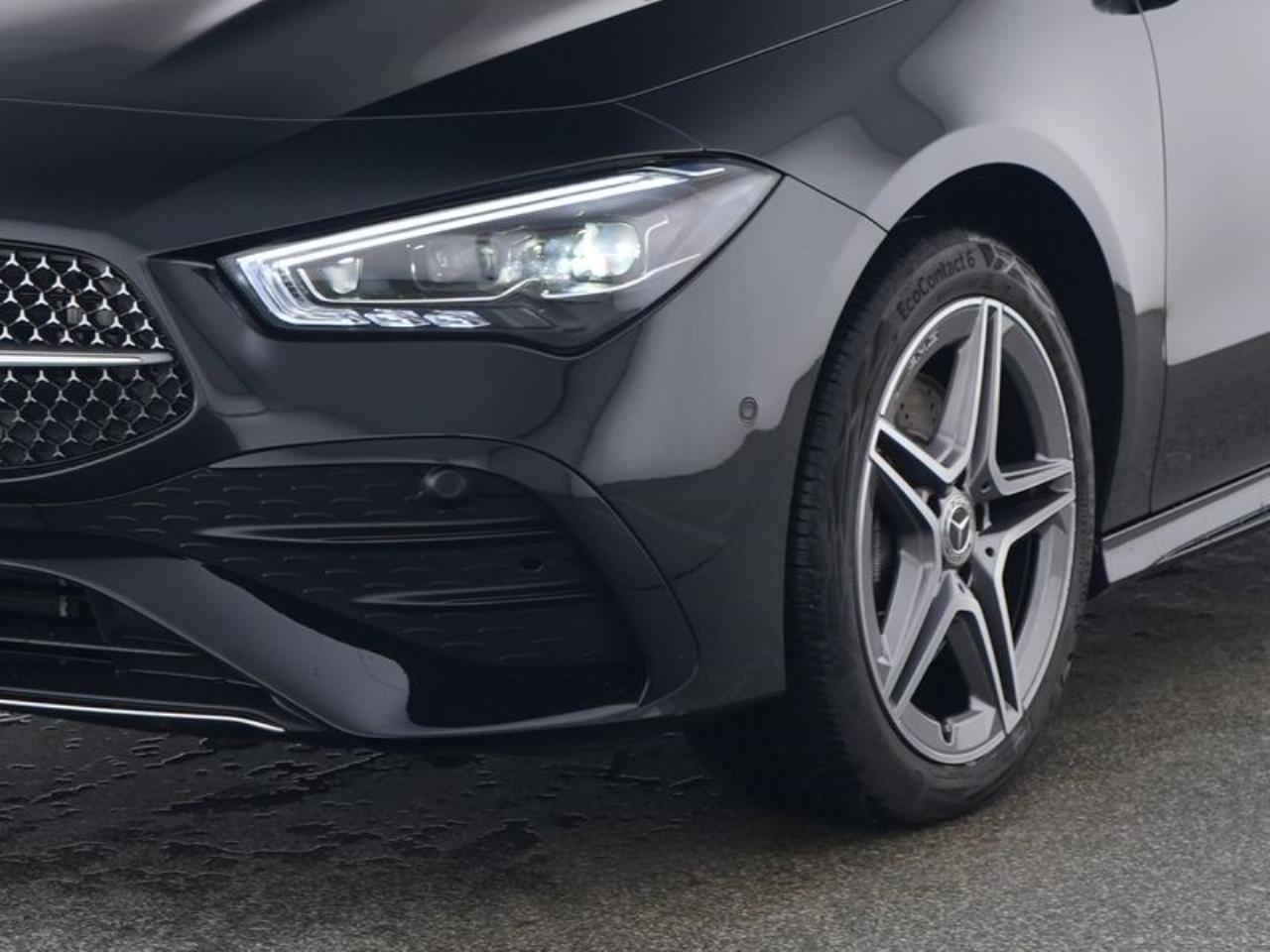 Mercedes-Benz CLA 250 e SB AMG Panorama HeadUp 360° Memory
