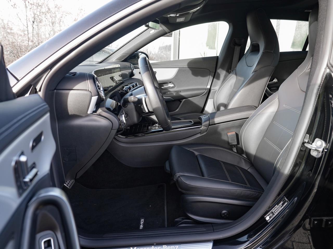 Mercedes-Benz CLA 250 e SB AMG Panorama HeadUp 360° Memory
