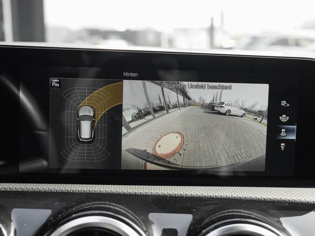 Mercedes-Benz CLA 250 e SB AMG Night Distronic Panorama AHK