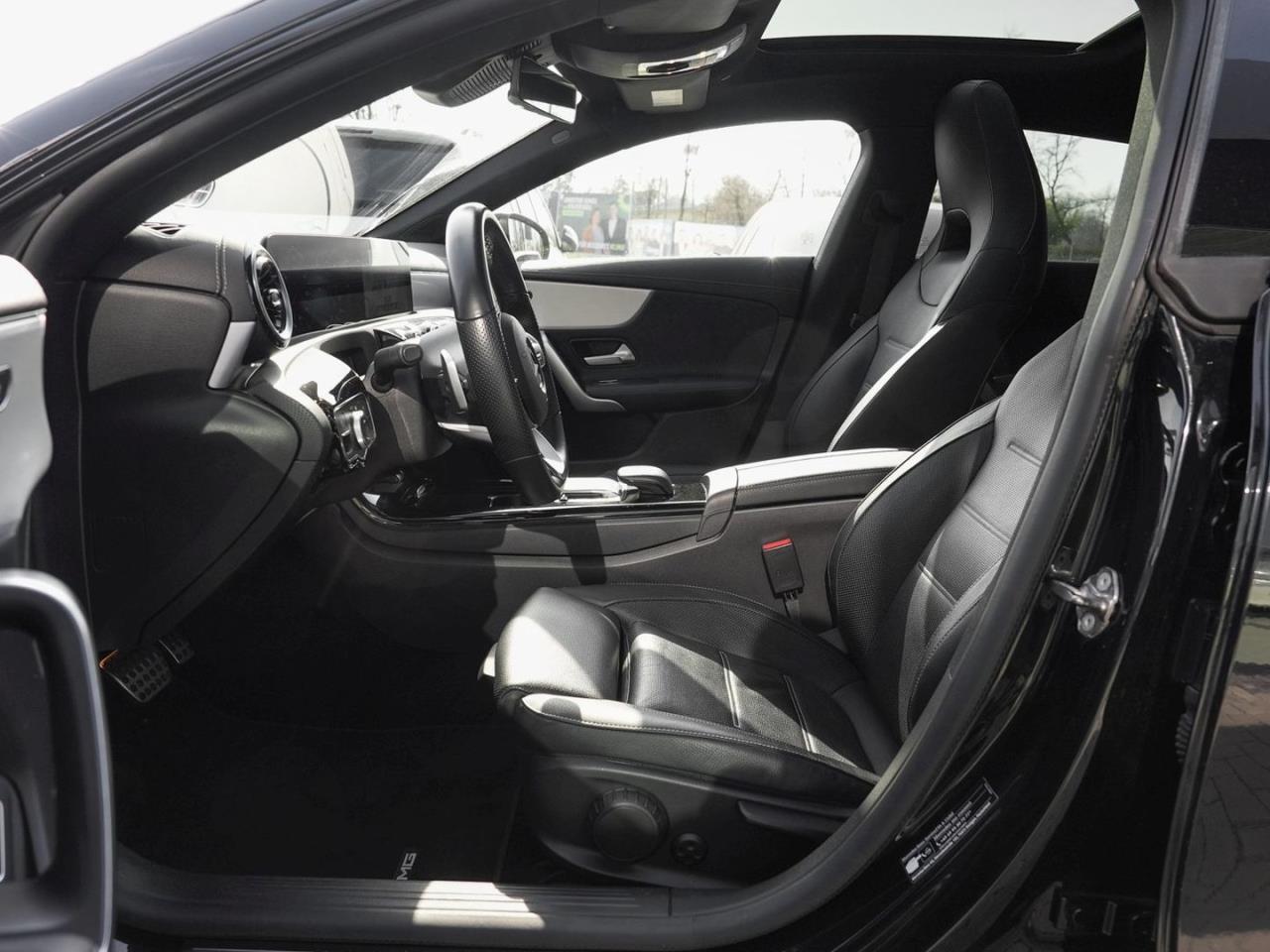 Mercedes-Benz CLA 250 e SB AMG Night Distronic Panorama AHK