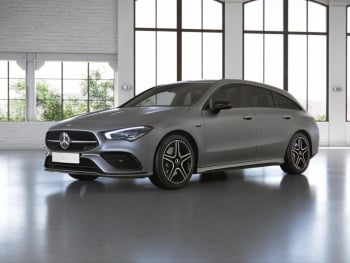 Mercedes-Benz CLA 250 e SB AMG Night EDITION2020 Distronic 360°