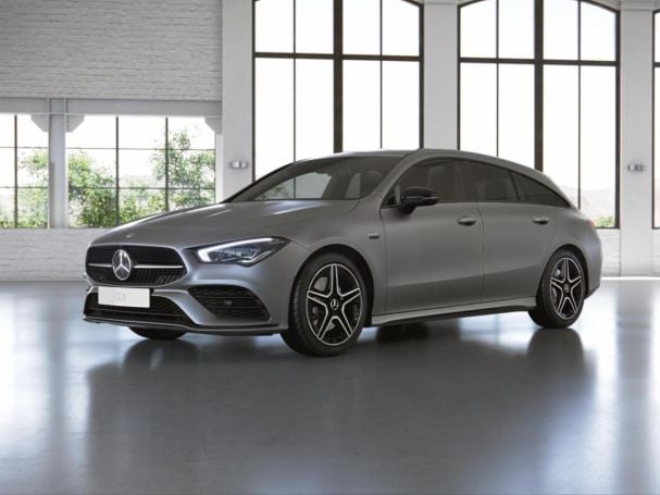 Mercedes-Benz CLA 250 e SB AMG Night EDITION2020 Distronic 360°