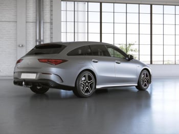 Mercedes-Benz CLA 250 e SB AMG Night EDITION2020 Distronic 360°