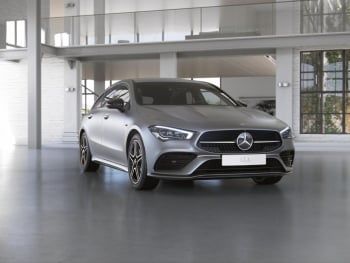 Mercedes-Benz CLA 250 e SB AMG Night EDITION2020 Distronic 360°