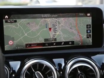 Mercedes-Benz CLA 250 e SB AMG Night Edition2020 MBUX Navi