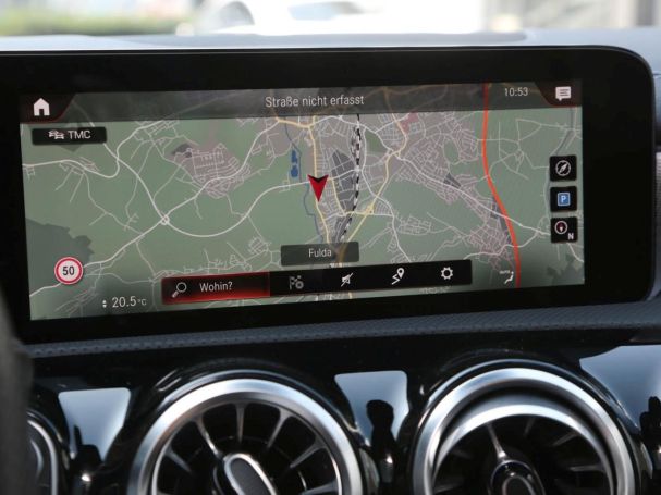 Mercedes-Benz CLA 250 e SB AMG Night Edition2020 MBUX Navi Mercedes-Benz CLA 250 e SB AMG Night Edition2020 MBUX Navi
