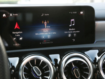 Mercedes-Benz CLA 250 e SB AMG Night Edition2020 MBUX Navi