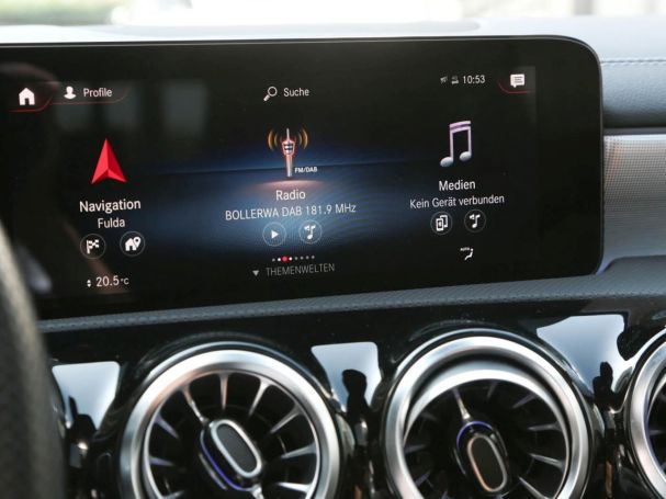 Mercedes-Benz CLA 250 e SB AMG Night Edition2020 MBUX Navi Mercedes-Benz CLA 250 e SB AMG Night Edition2020 MBUX Navi